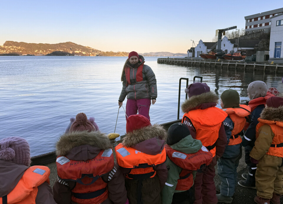 Forsvarsbarnehage I Bergen Mister Leieavtale En Utfordring For forsvarsbarnehage-i-bergen-mister-leieavtale-en-utfordring-for
