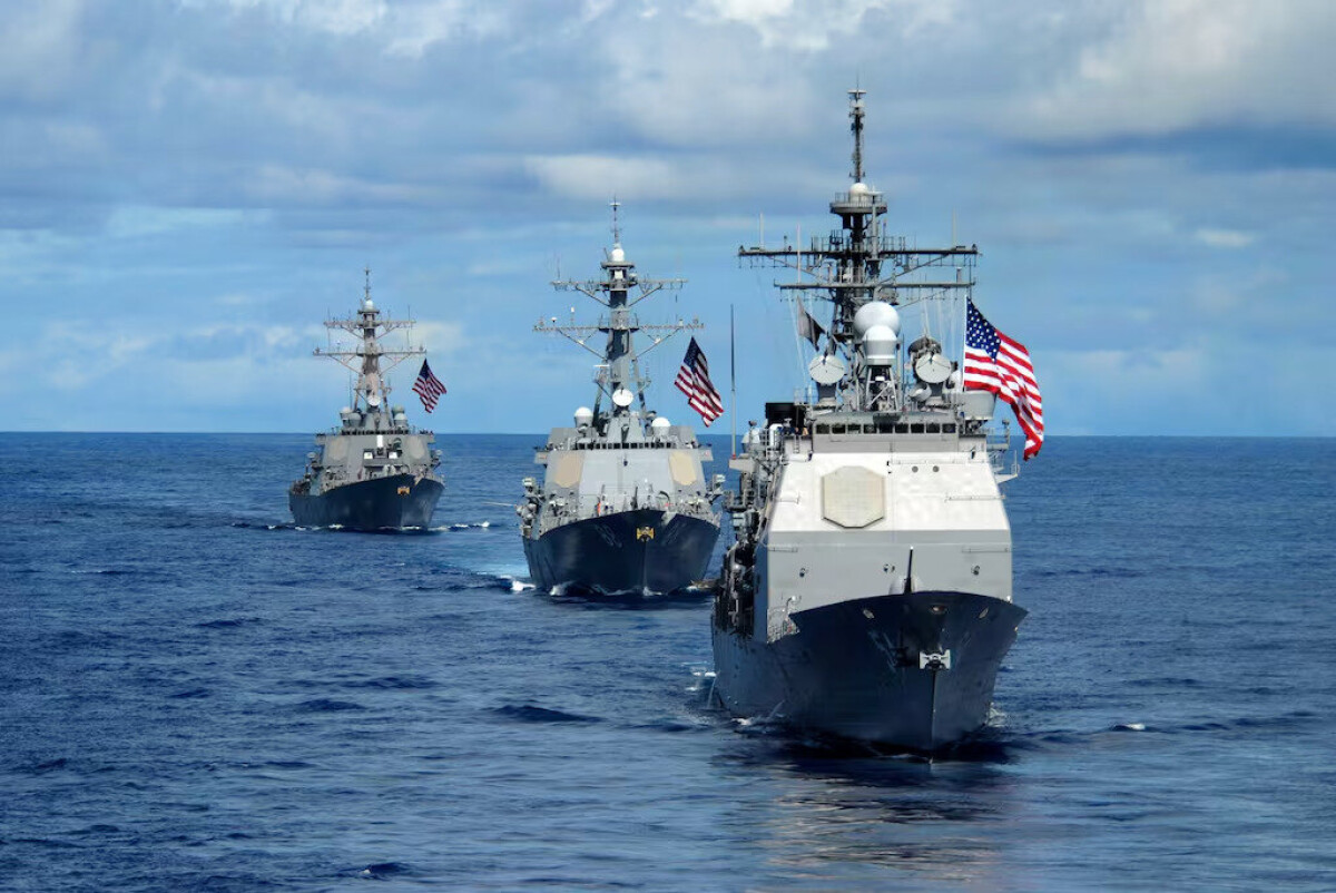 Amerikansk soldat sovnet i dusjen – Sjøforsvaret betalte 654.292 kroner for vannskadene