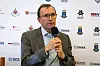 Portrett av utenriksminister Espen Barth Eide på Arendalsuka.