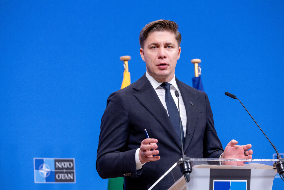 Baser Litauen åpner for permamente amerikanske baser