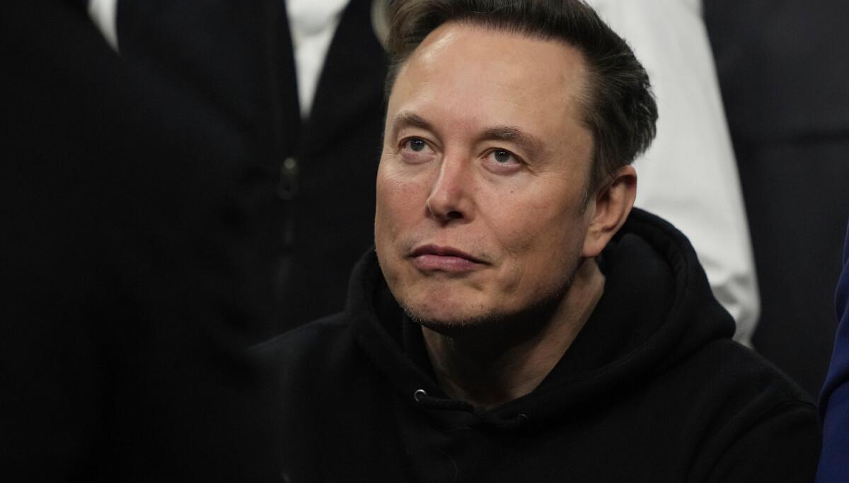 Drepe Elon Musk: SpaceX begrenset Ukrainas bruk av Starlink
